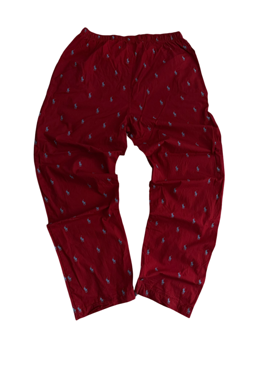 Ralph Lauren Pyjama red (M)