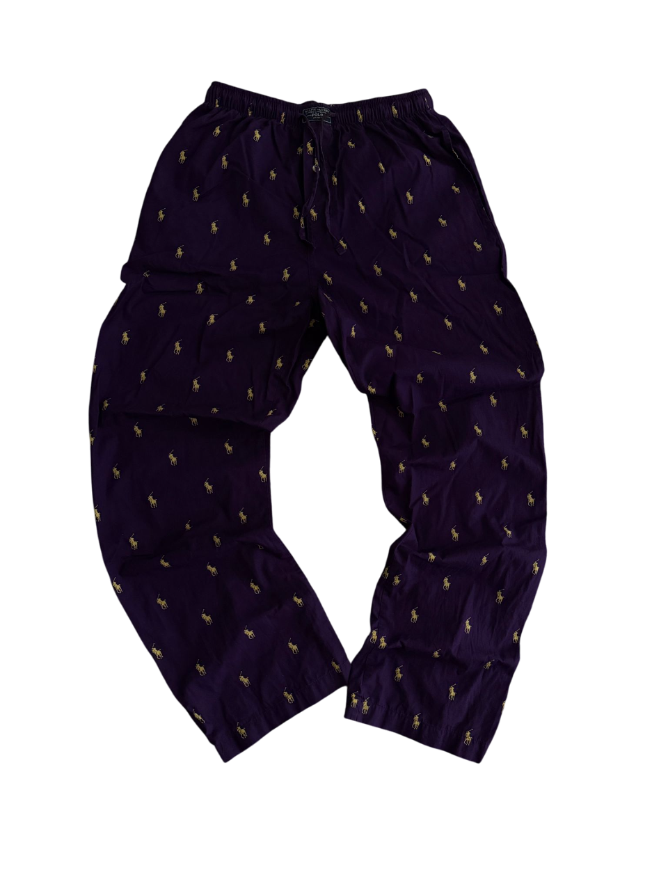 Ralph Lauren Pyjama purple (S)