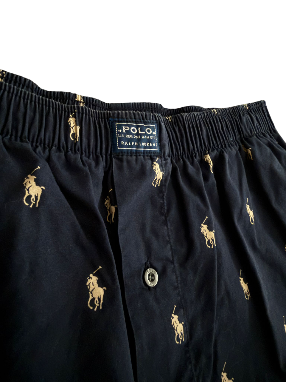 Ralph Lauren Pyjama midnightblue (M)