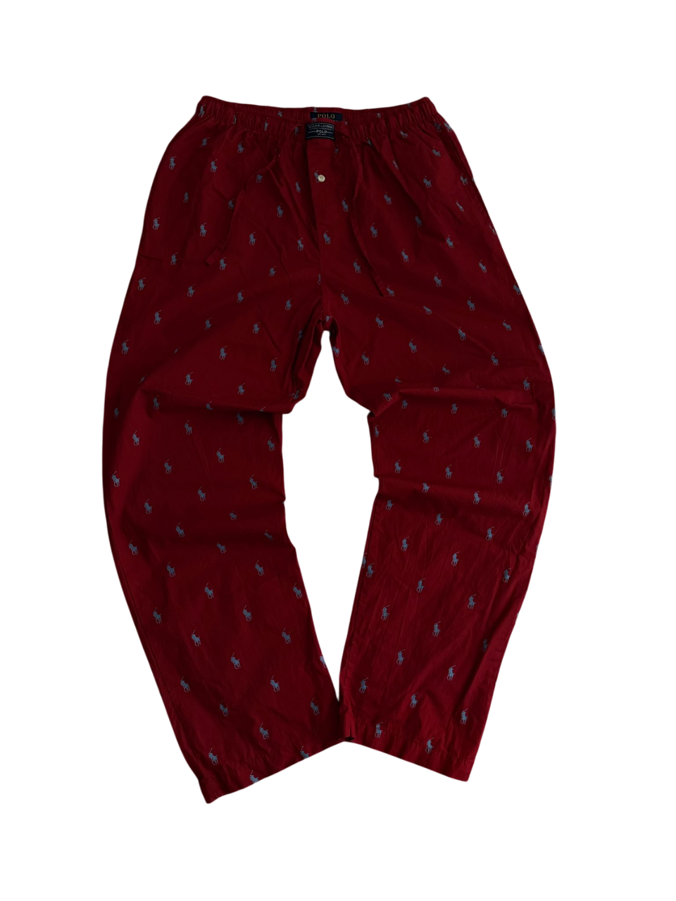 Ralph Lauren Pyjama red (M)