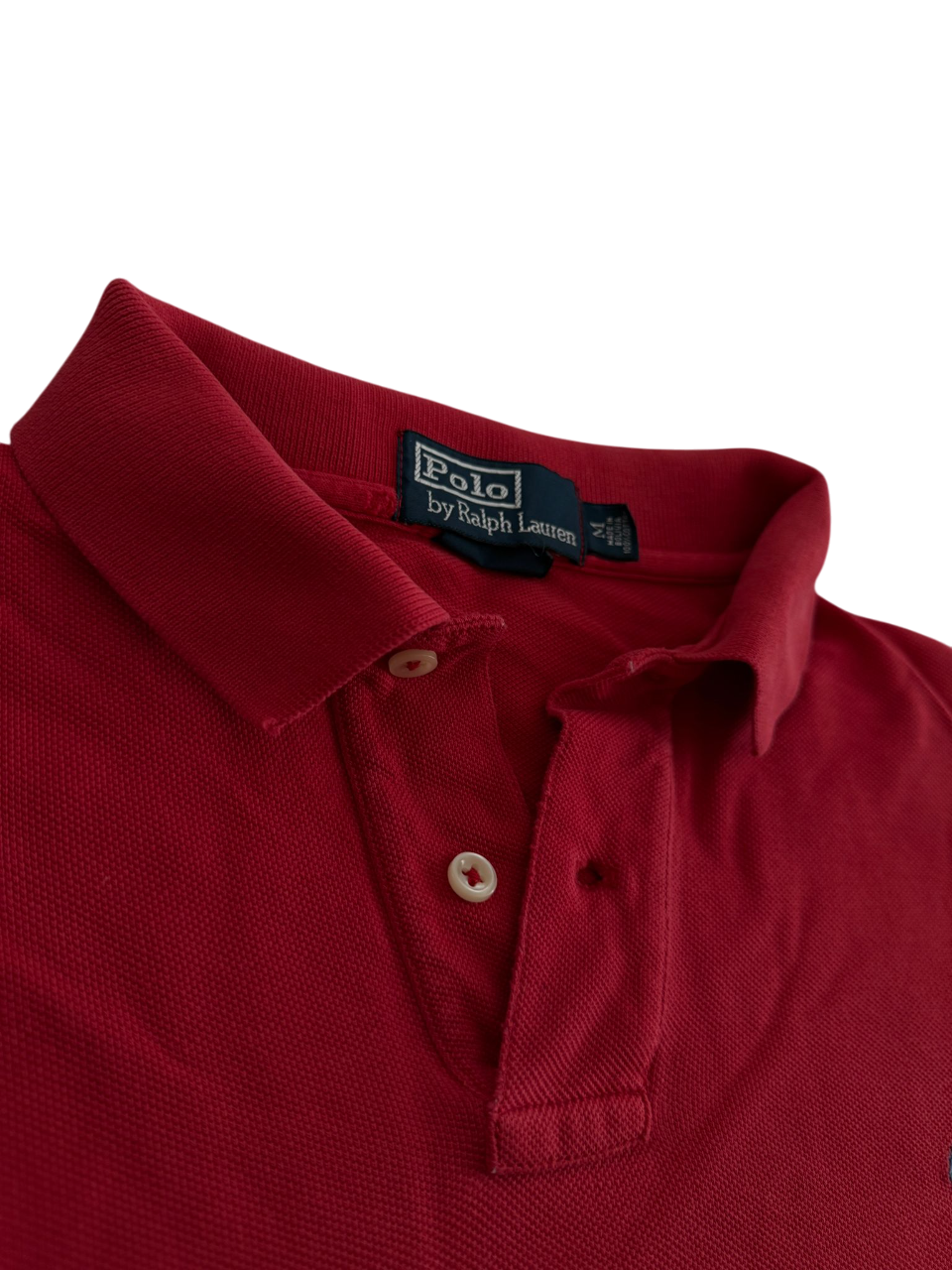 Ralph Lauren Polo red (M)