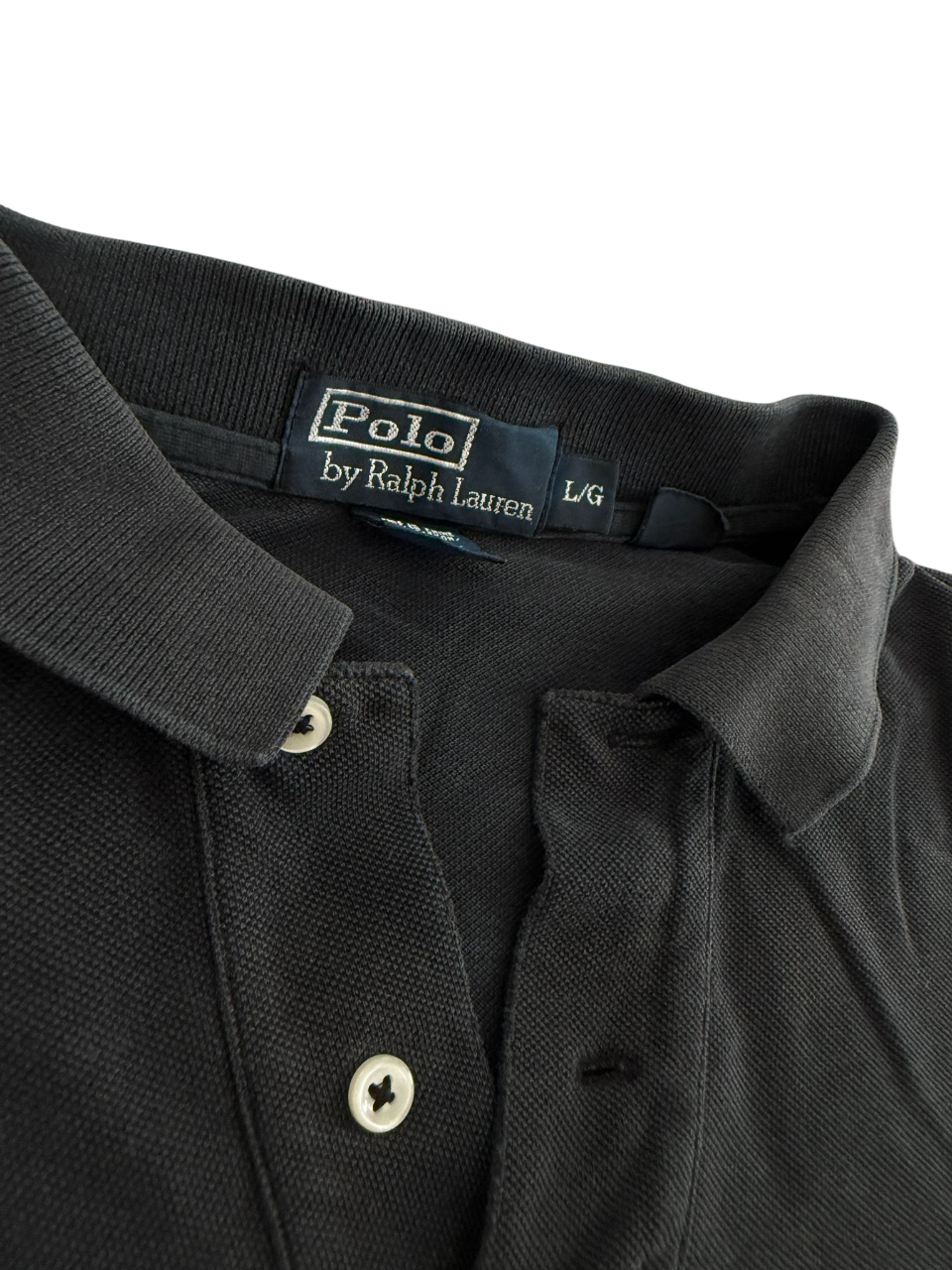 Ralph Lauren Polo black (L)