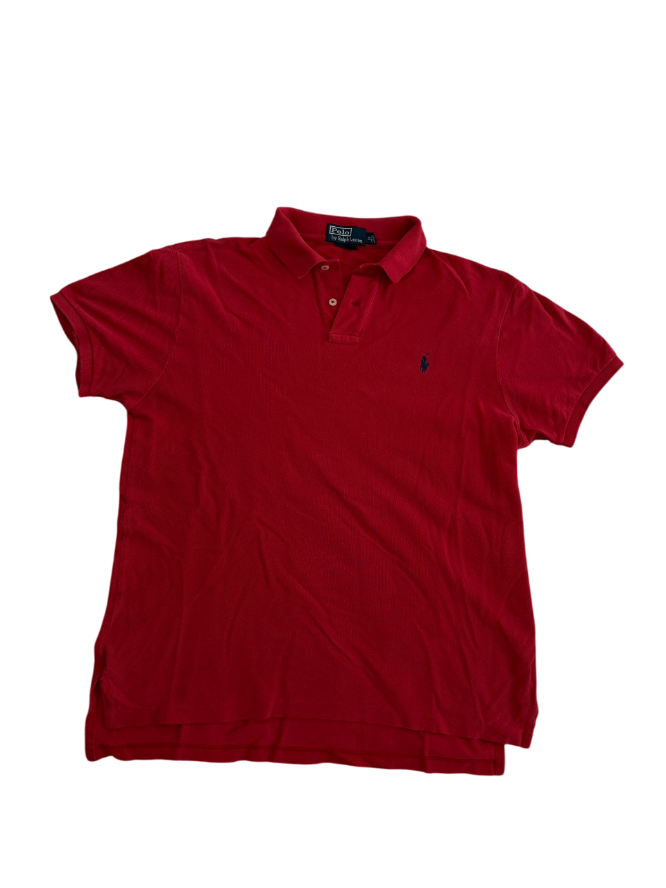 Ralph Lauren Polo red (M)