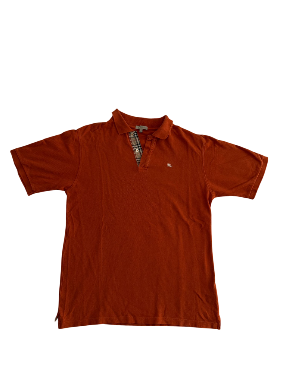 Burberry Polo orange (L)