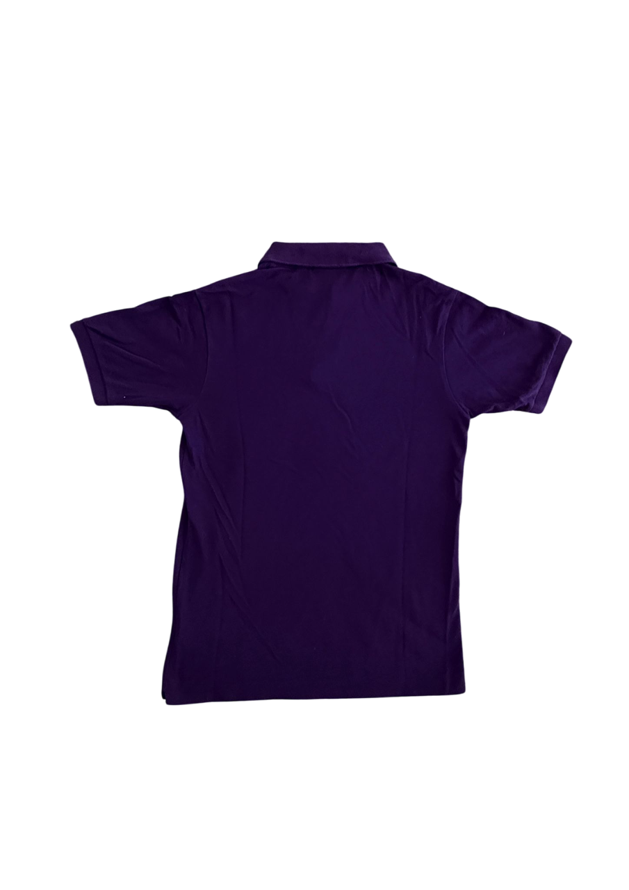 Lacoste Polo purple (XS)