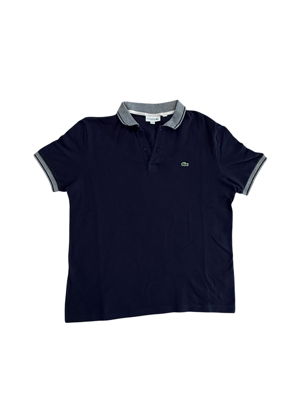 Lacoste Polo midnightblue (XL)