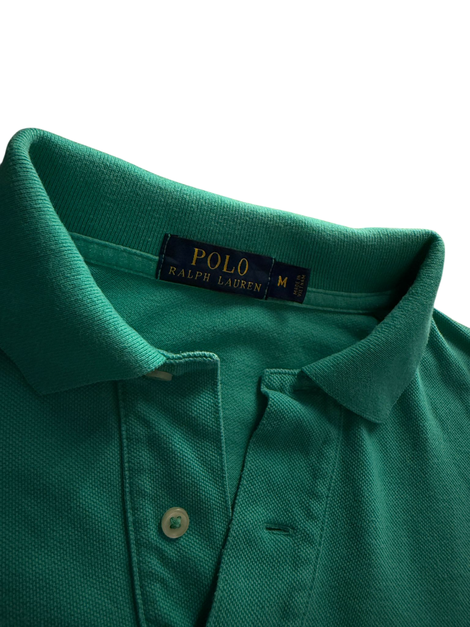 Ralph Lauren Polo turquoise(M)