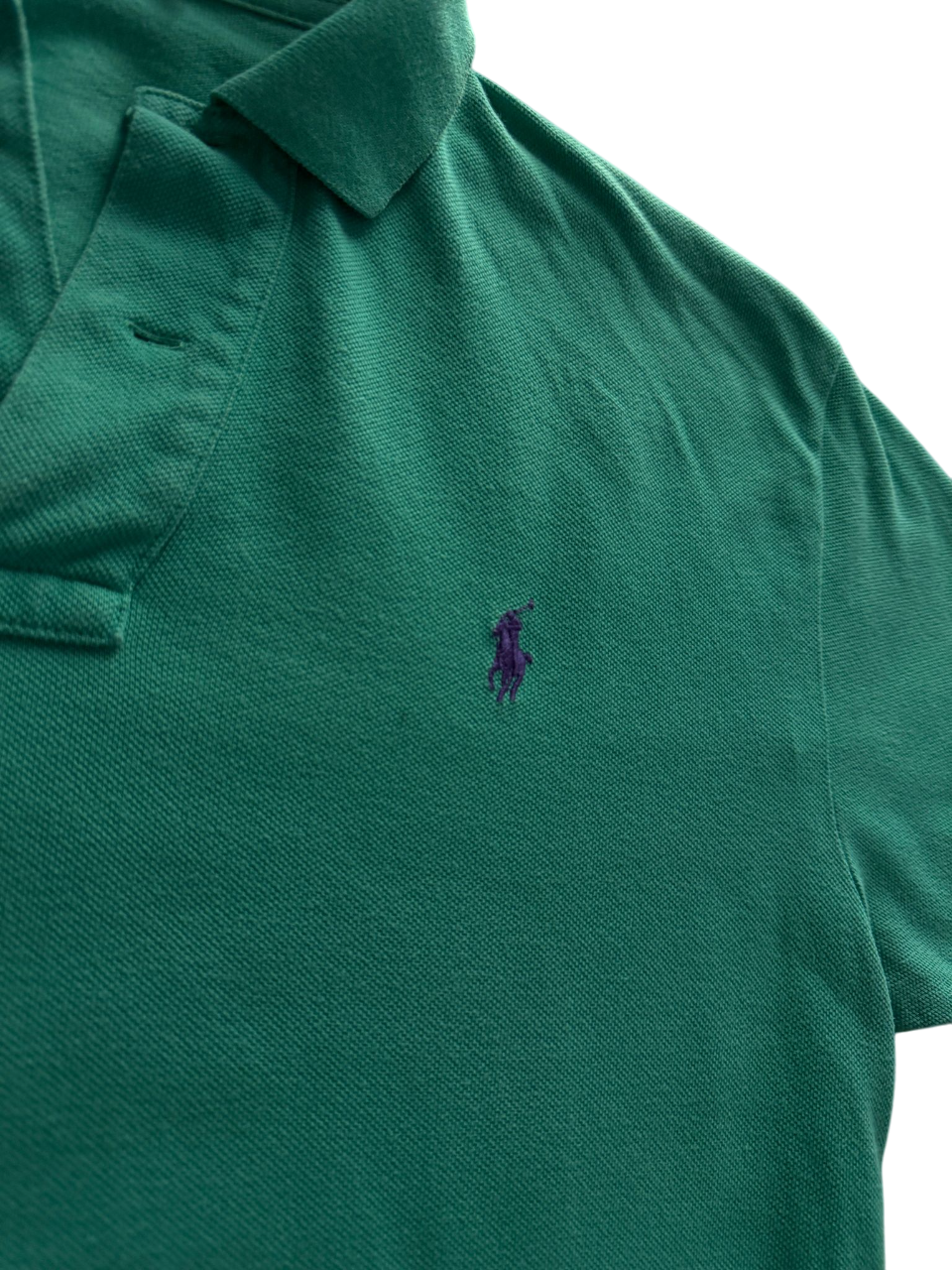 Ralph Lauren Polo turquoise(M)