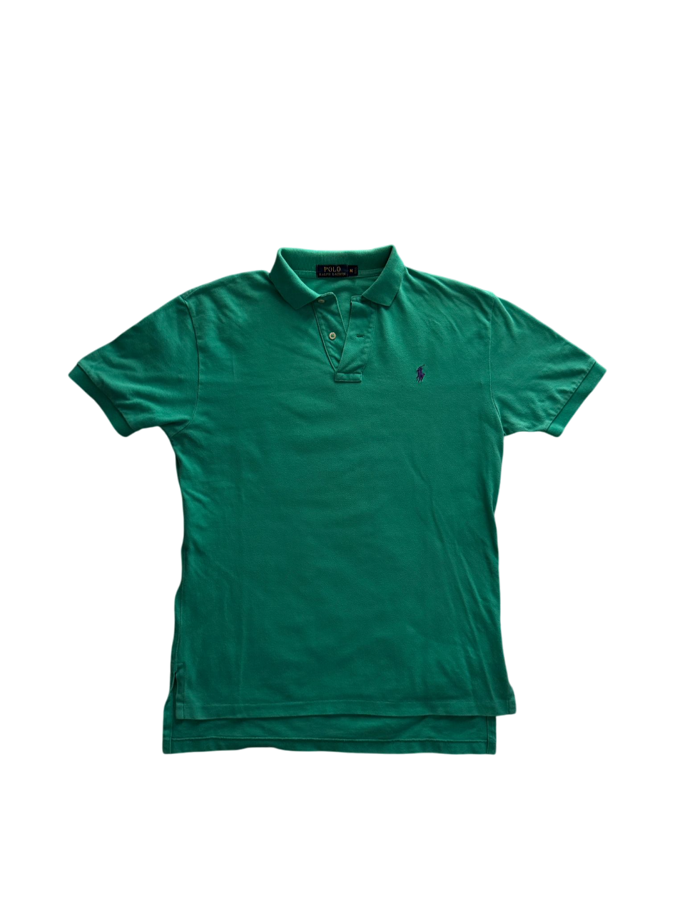 Ralph Lauren Polo turquoise(M)