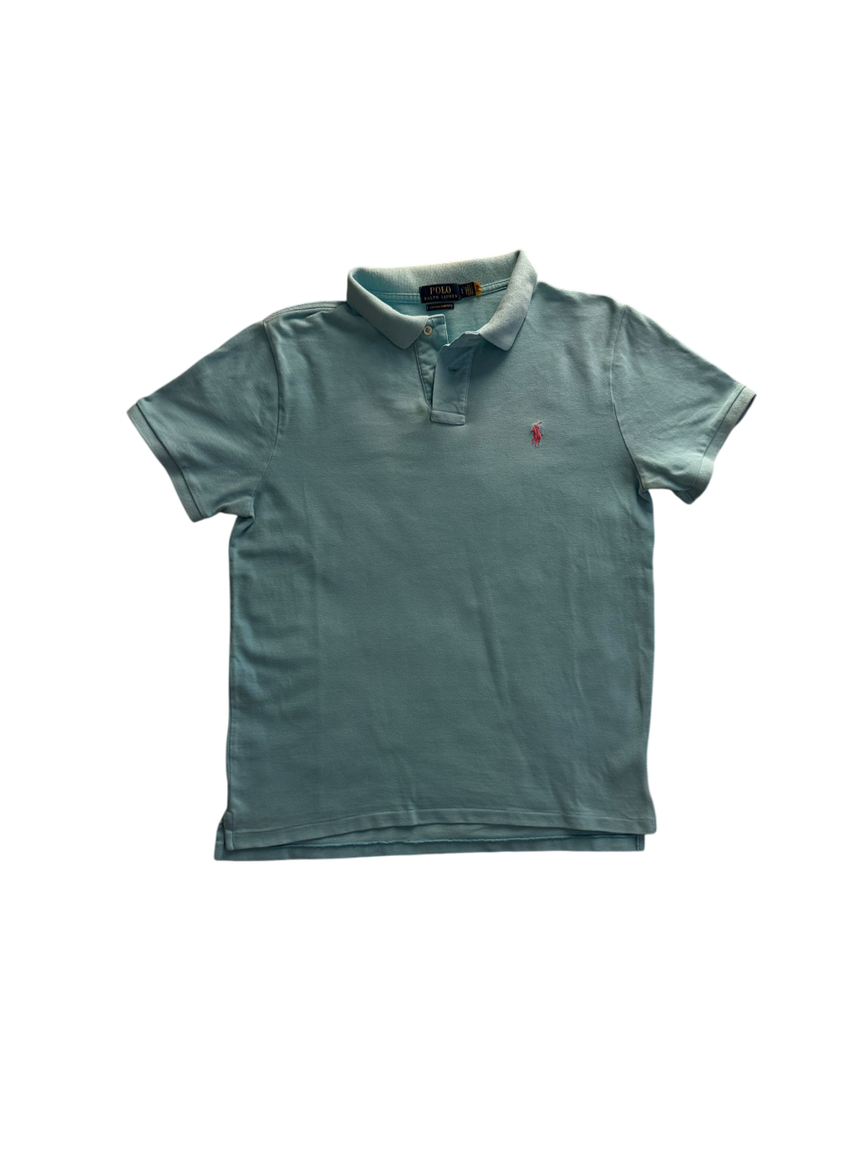 Ralph Lauren Polo light blue (L)