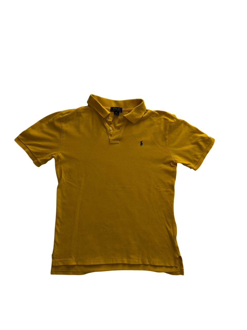 Ralph Lauren Polo yellow (XL)