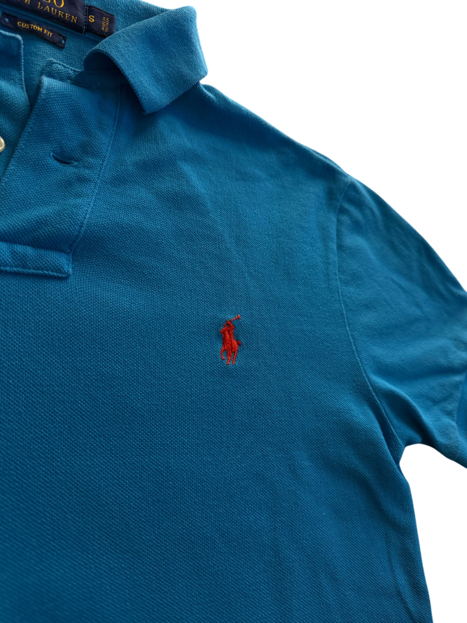 Ralph Lauren Polo blue (S)