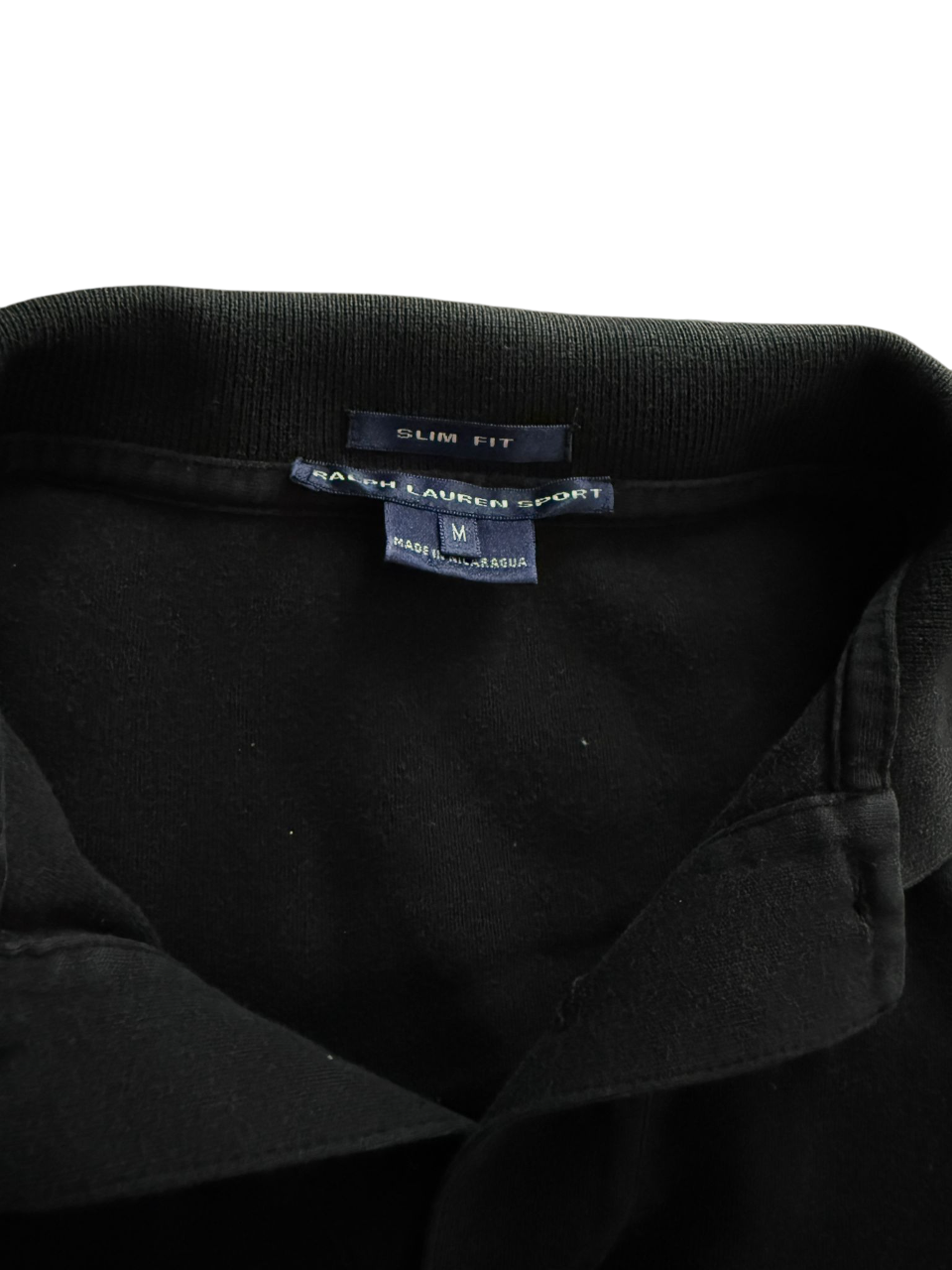 Ralph Lauren Classic Polo black (M)