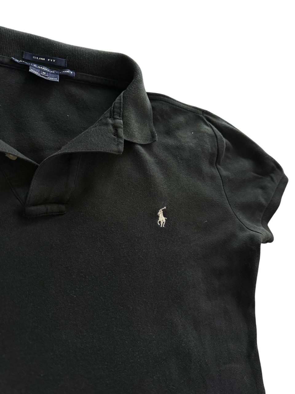 Ralph Lauren Classic Polo black (M)