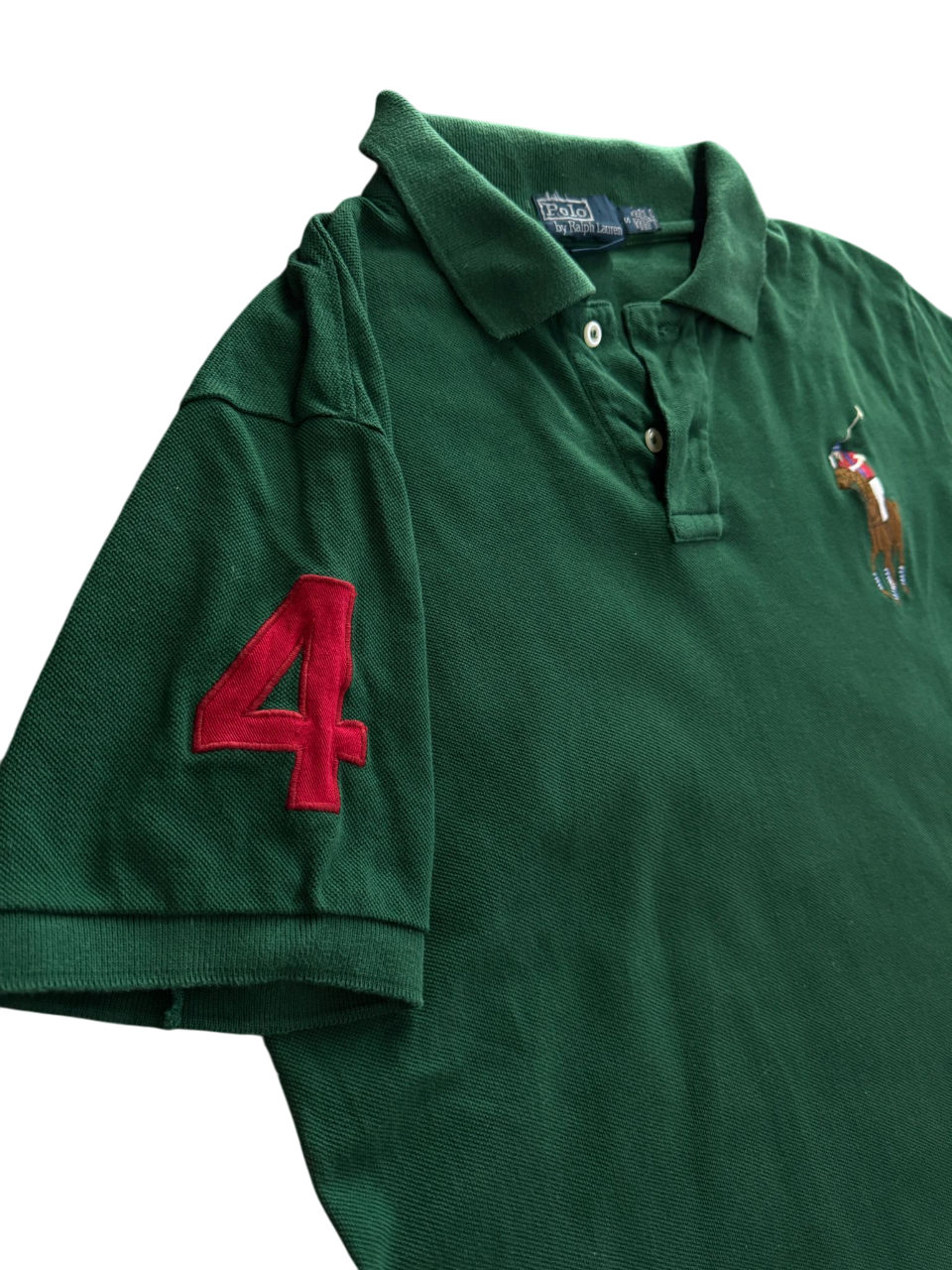 RL Chief Keef Polo green (S)