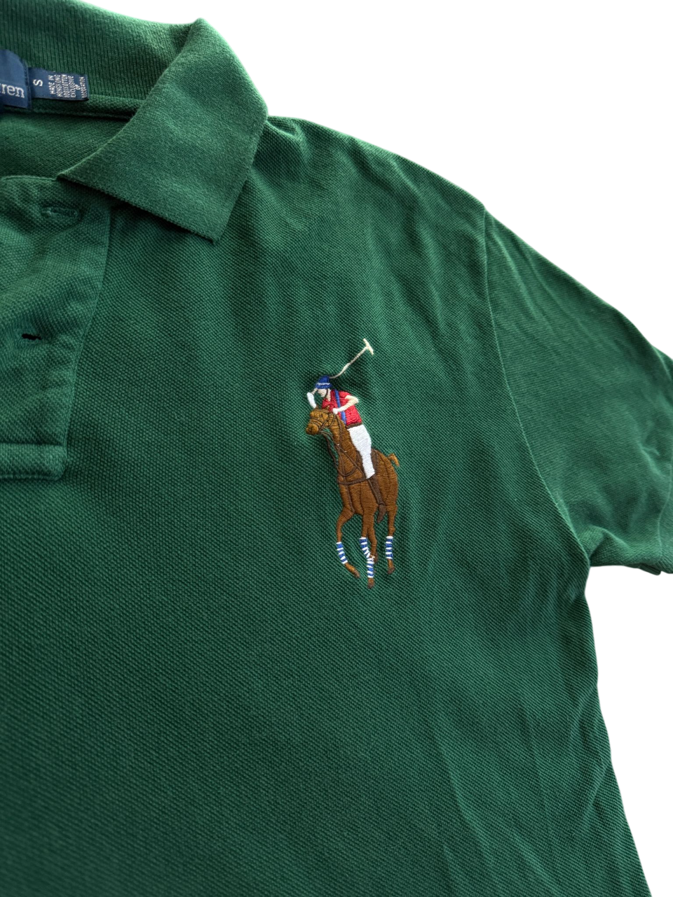 RL Chief Keef Polo green (S)