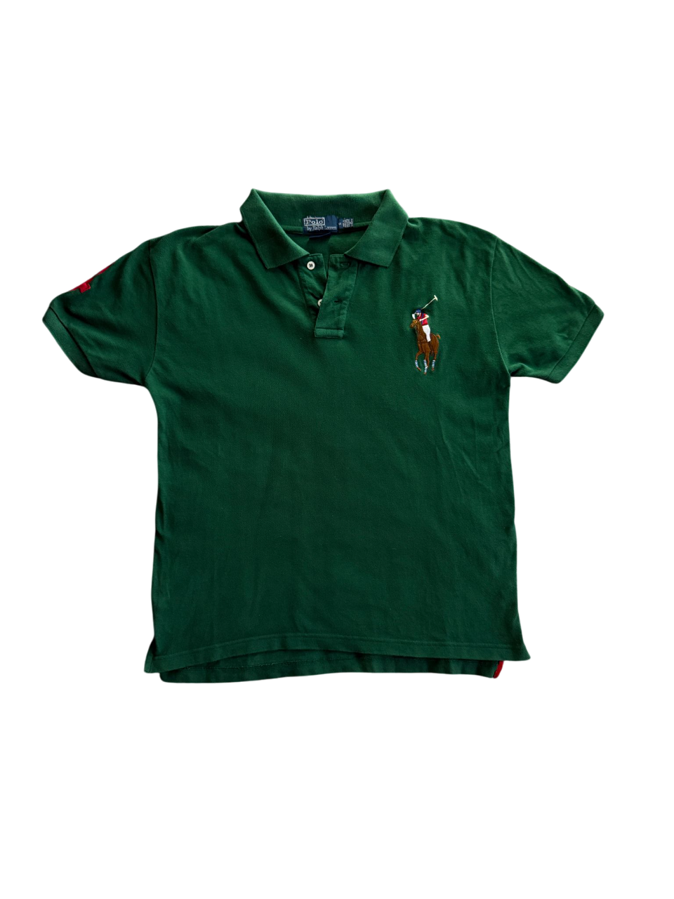 RL Chief Keef Polo green (S)