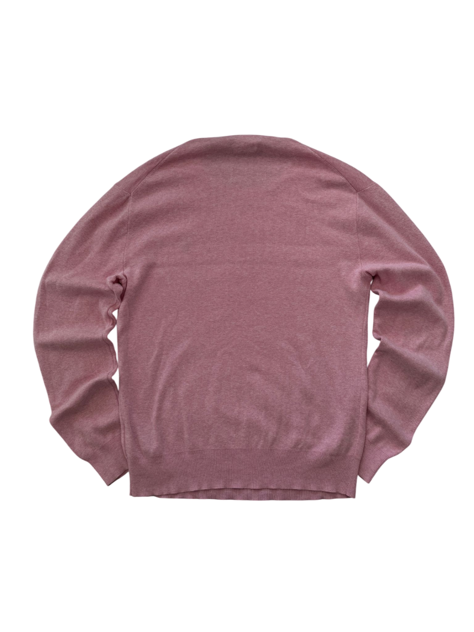 Ralph Lauren sweater pink (M)