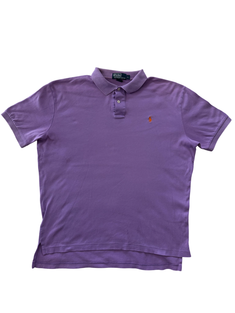 Ralph Lauren Polo violet (L)