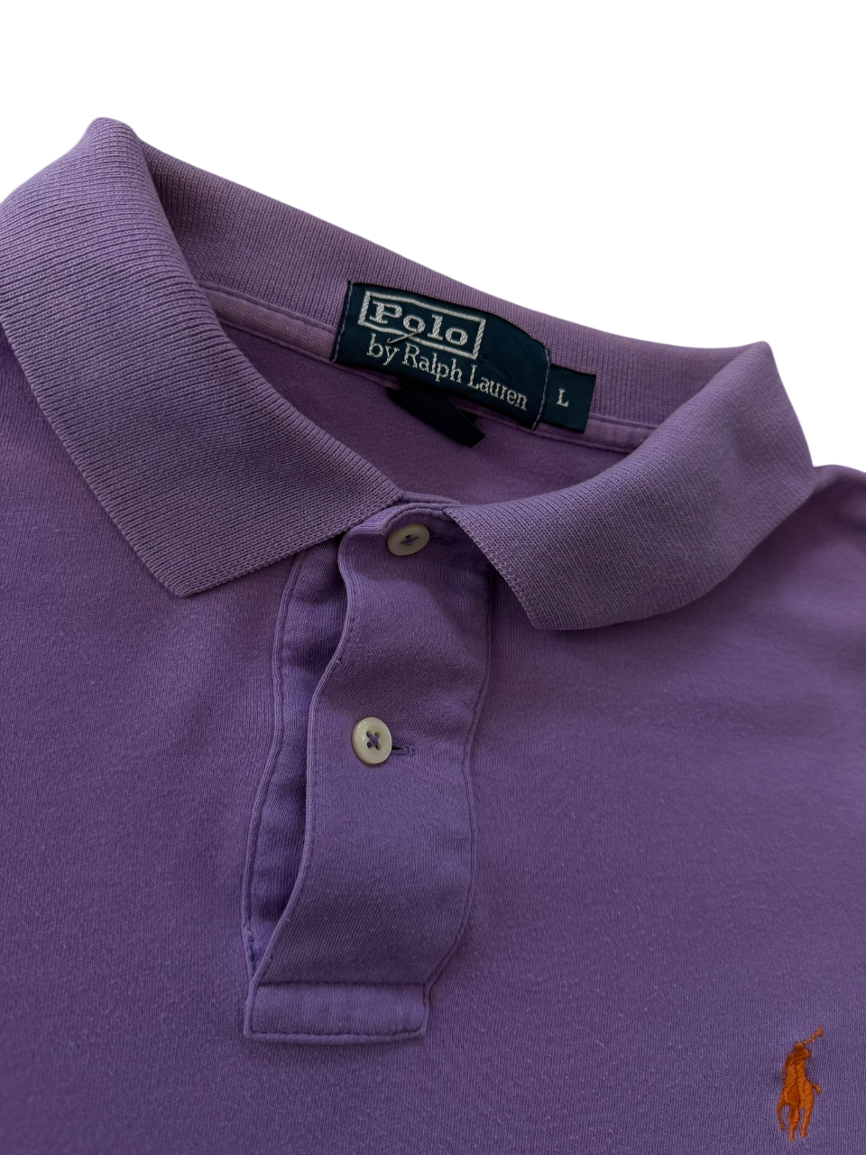 Ralph Lauren Polo violet (L)
