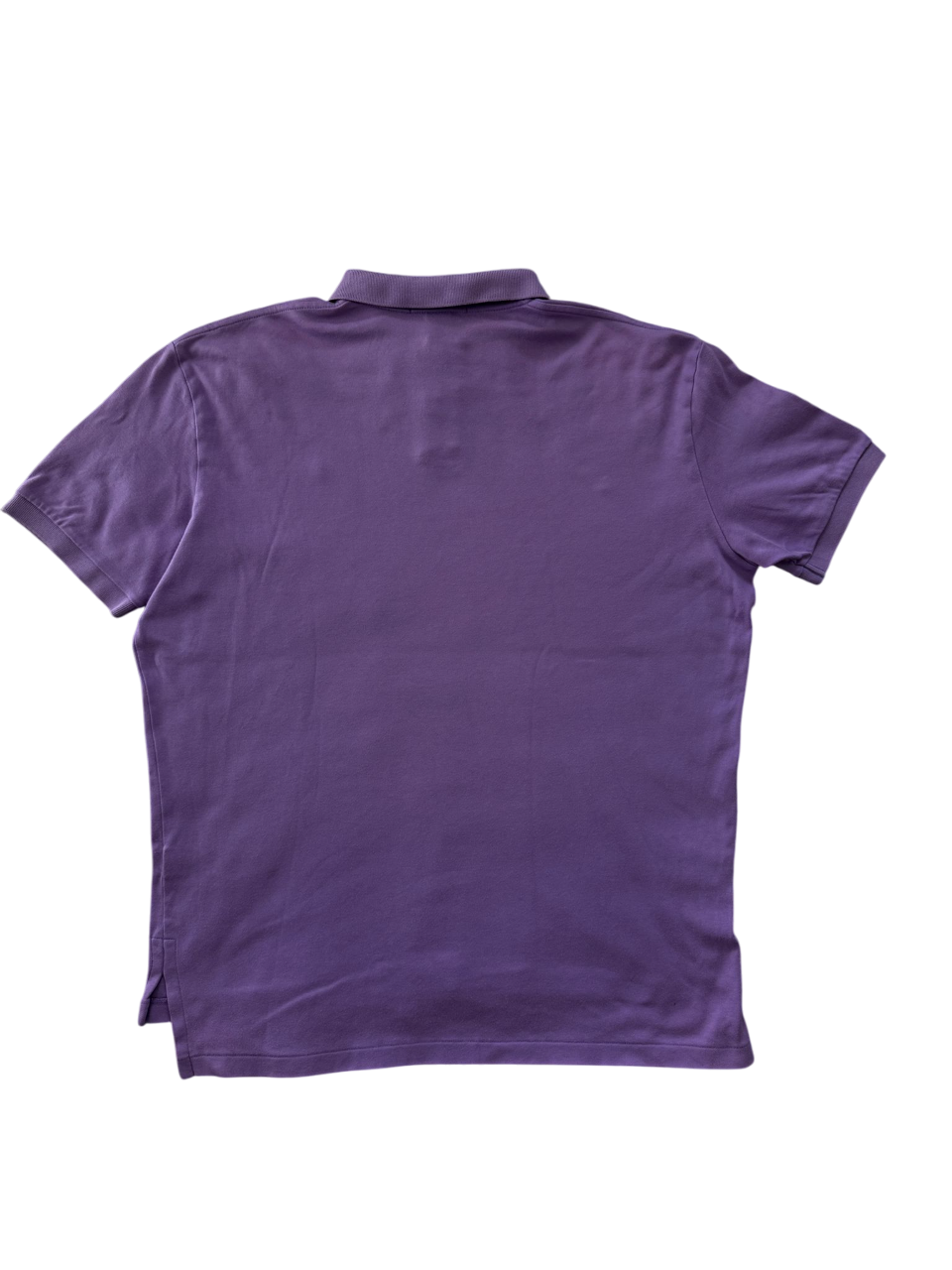 Ralph Lauren Polo violet (L)