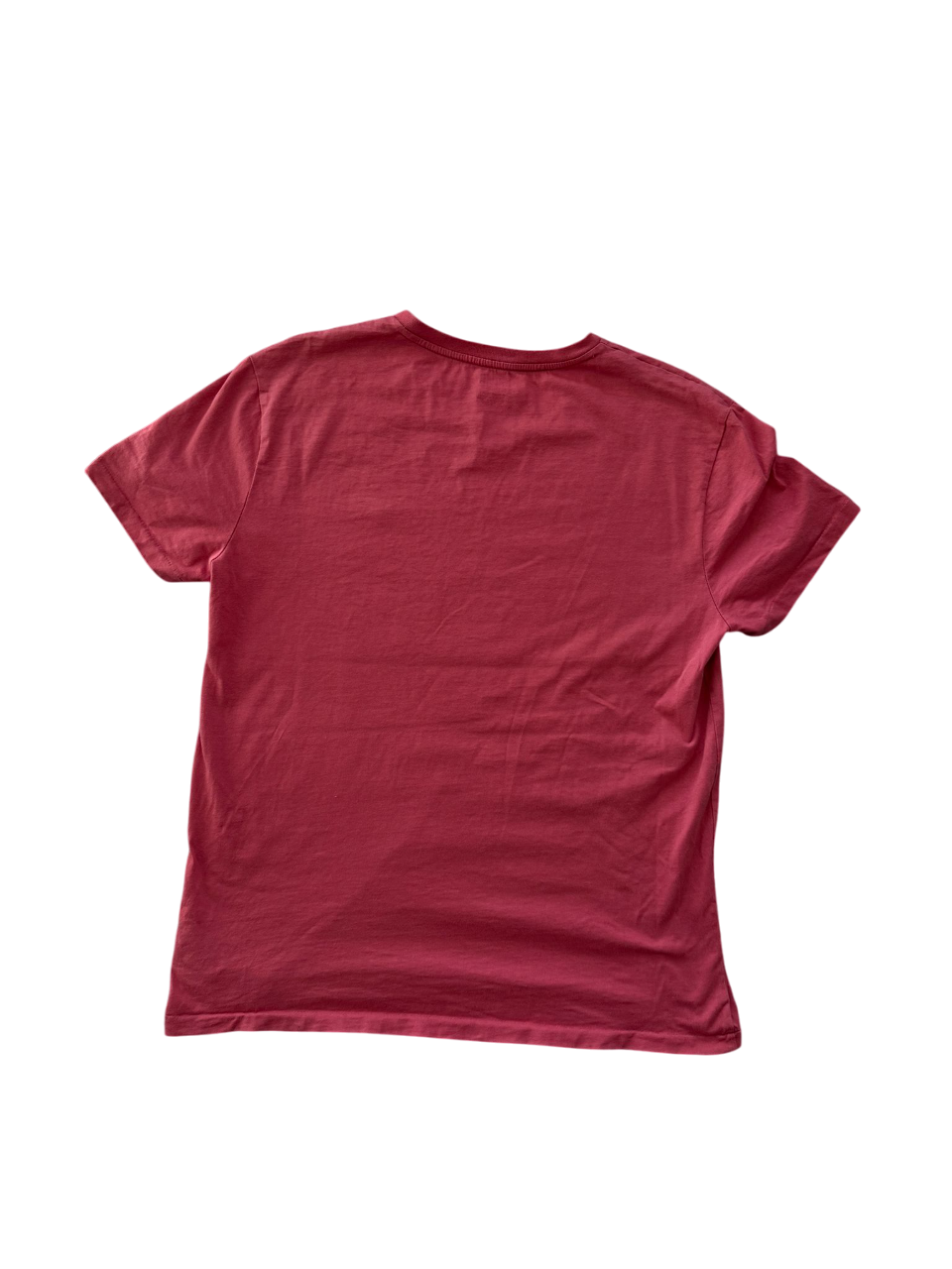 Ralph Lauren shirt light red (M)