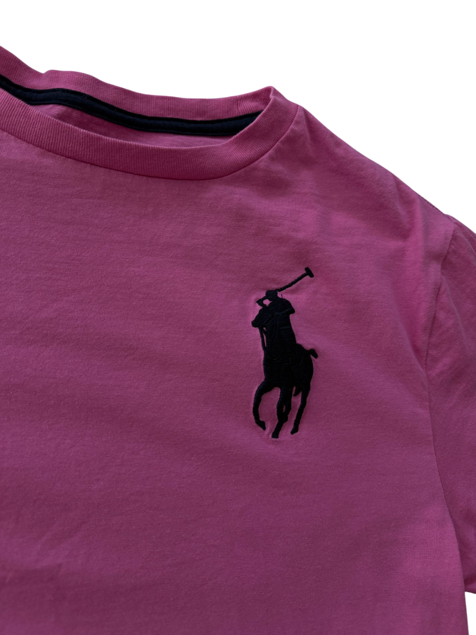 Ralph Lauren shirt pink (L)