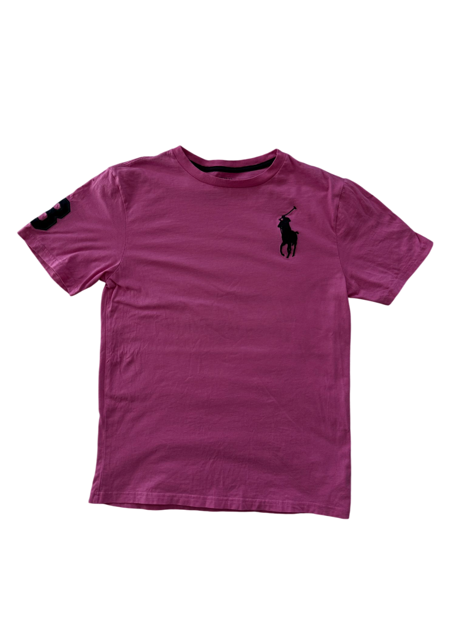 Ralph Lauren shirt pink (L)