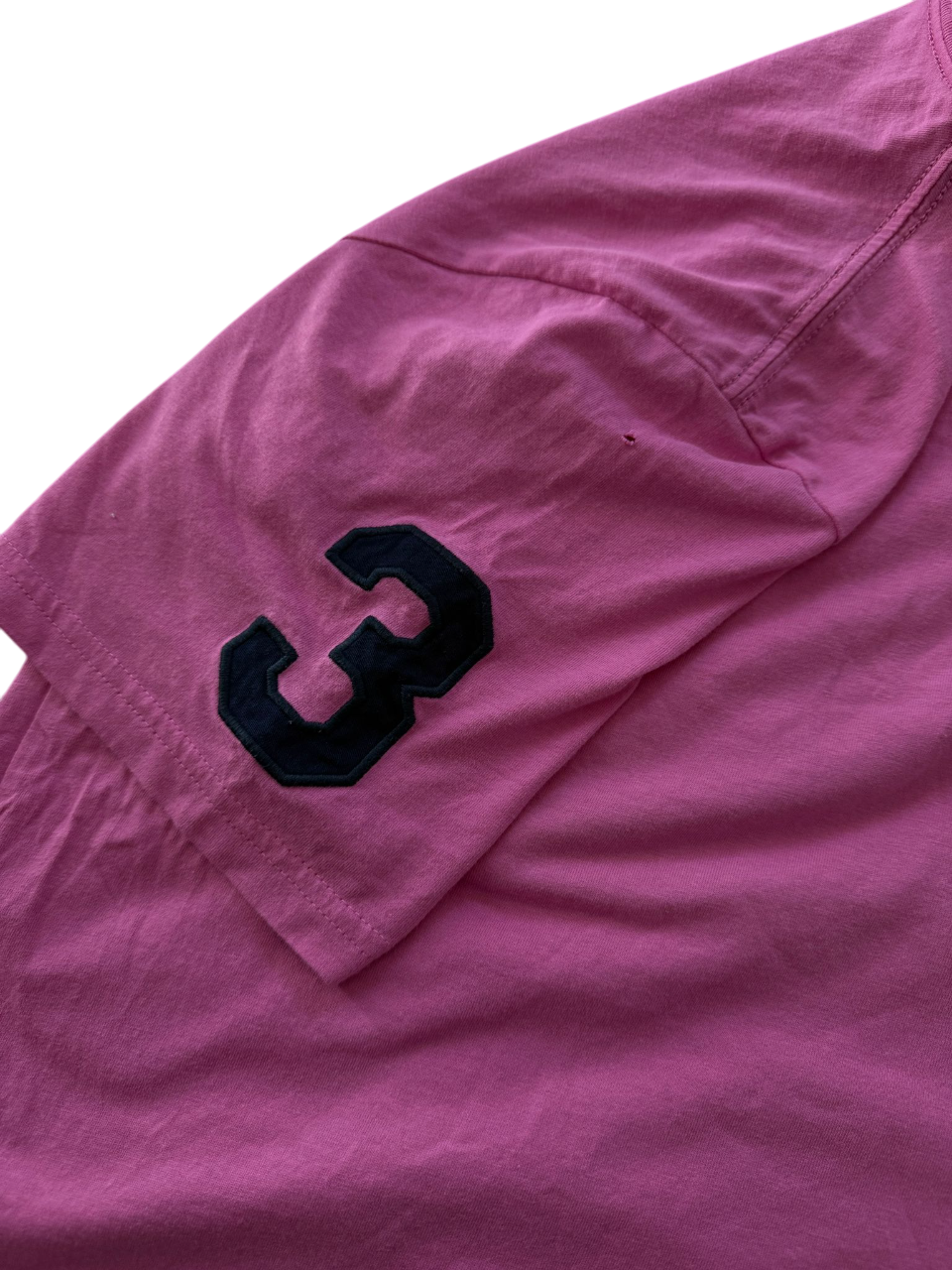 Ralph Lauren shirt pink (L)