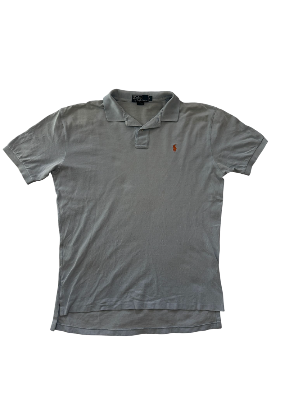 Ralph Lauren Polo light blue (L)