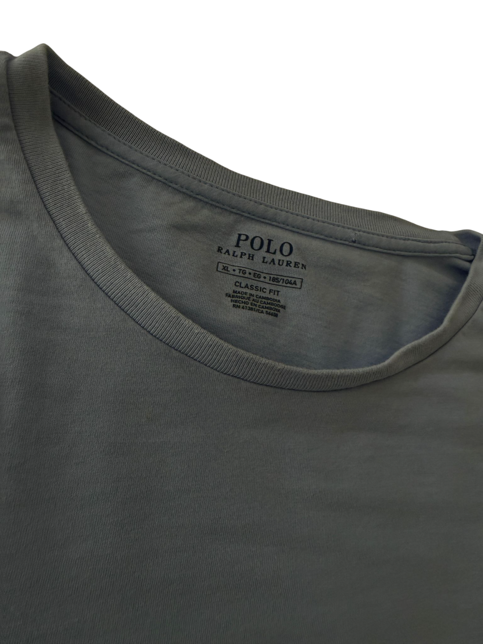 Ralph Lauren shirt violett (XL)