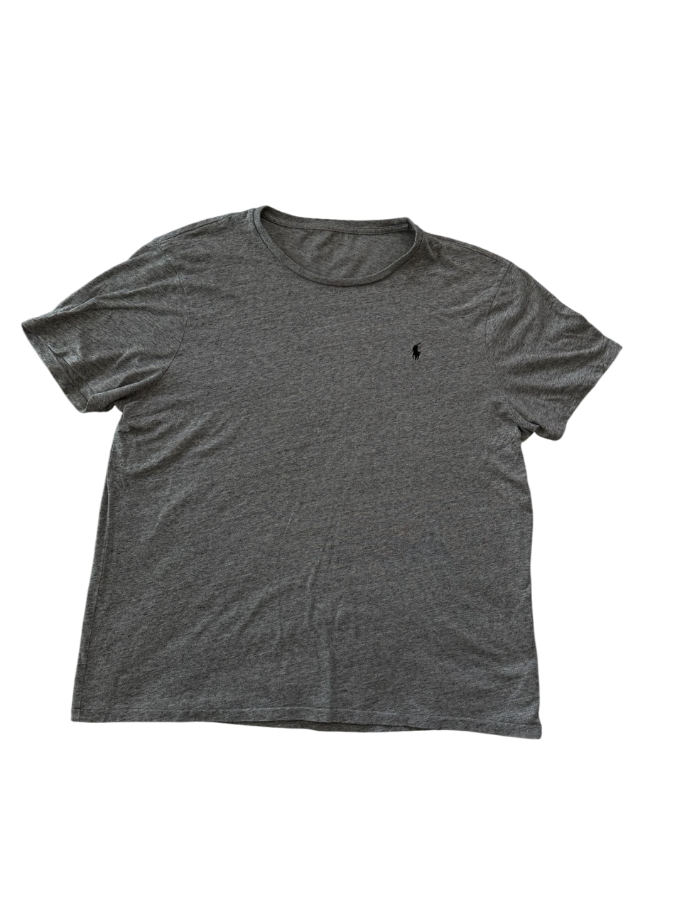 Ralph Lauren Shirt dark grey (XL)