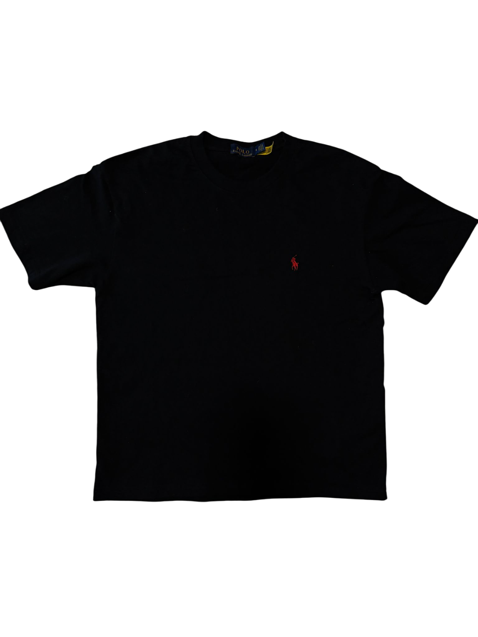 Ralph Lauren shirt black (S)