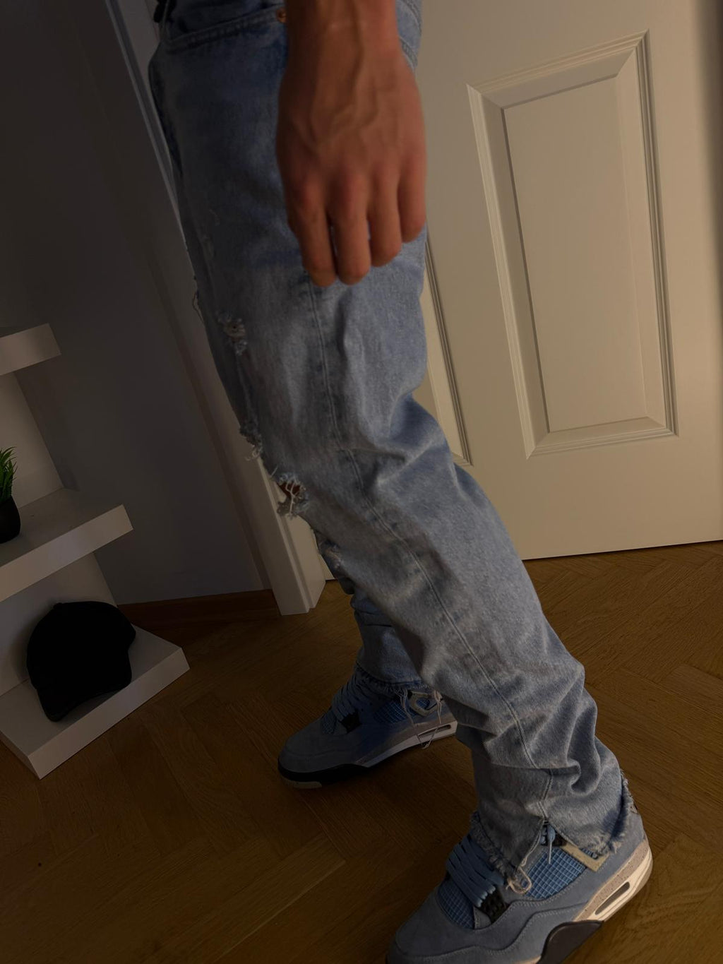 Y2k Levis Jeans blue