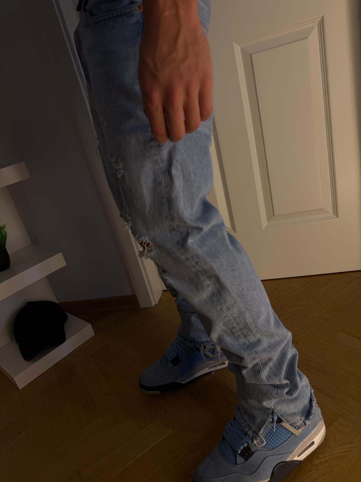 Y2k Levis Jeans blue