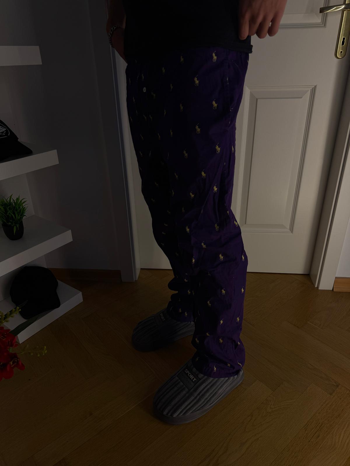 Ralph Lauren Pyjama purple (S)