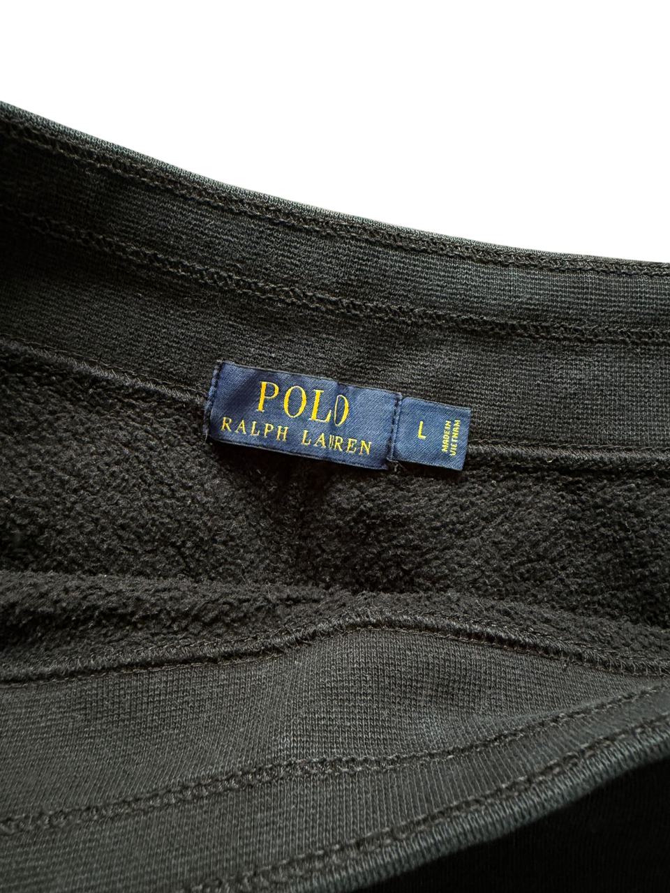 Ralph Lauren Jogger black (L)