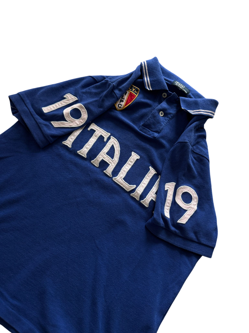 Ralph Lauren Polo ITALIA blue (XS)