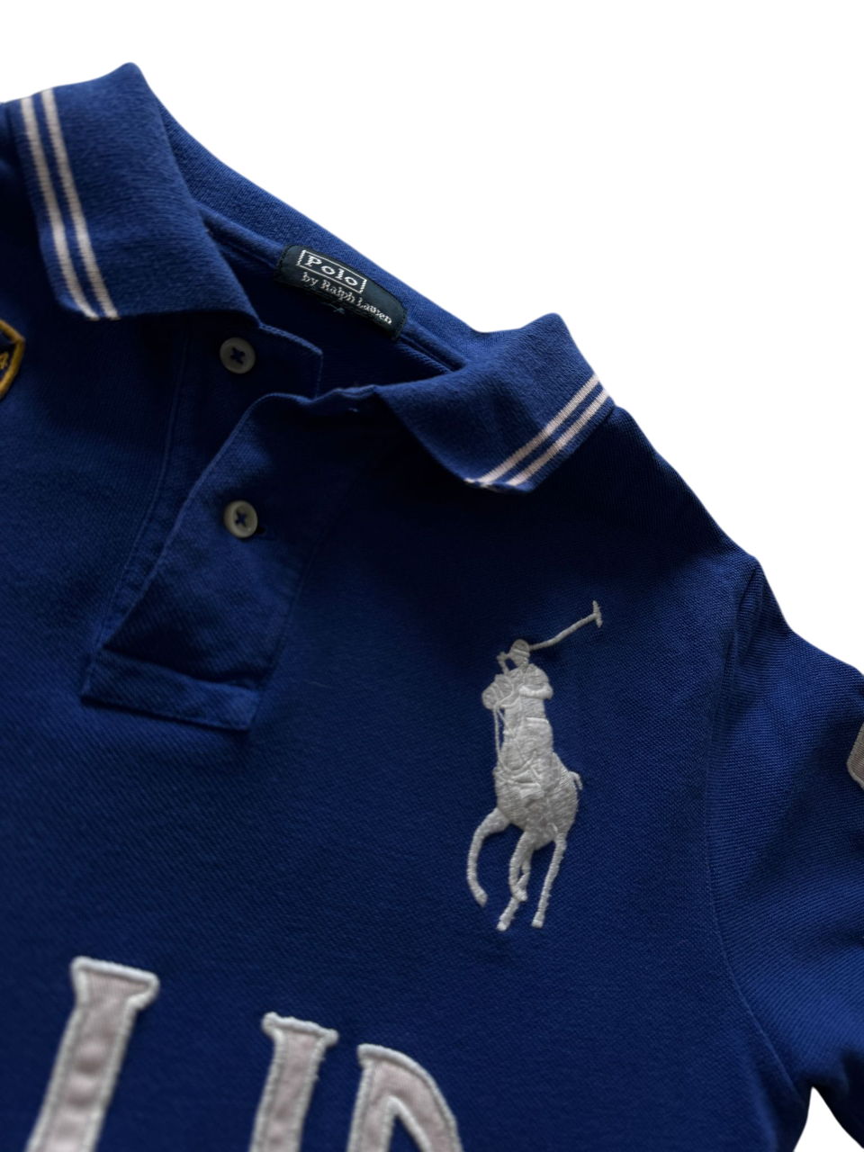 Ralph Lauren Polo ITALIA blue (XS)