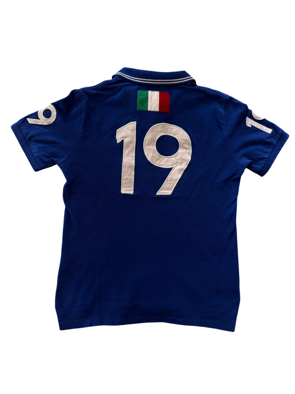 Ralph Lauren Polo ITALIA blue (XS)