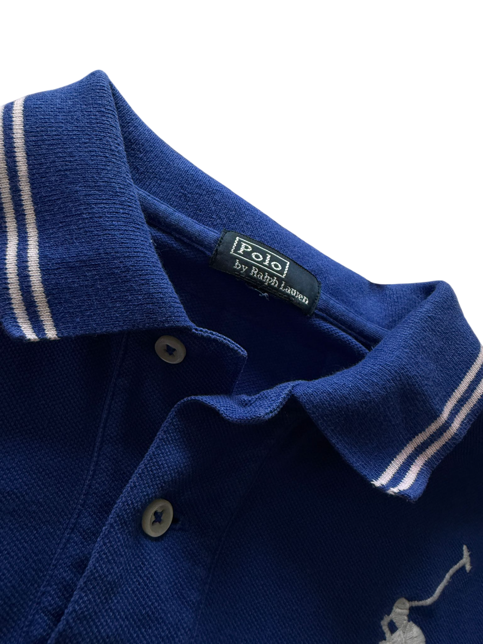 Ralph Lauren Polo ITALIA blue (XS)