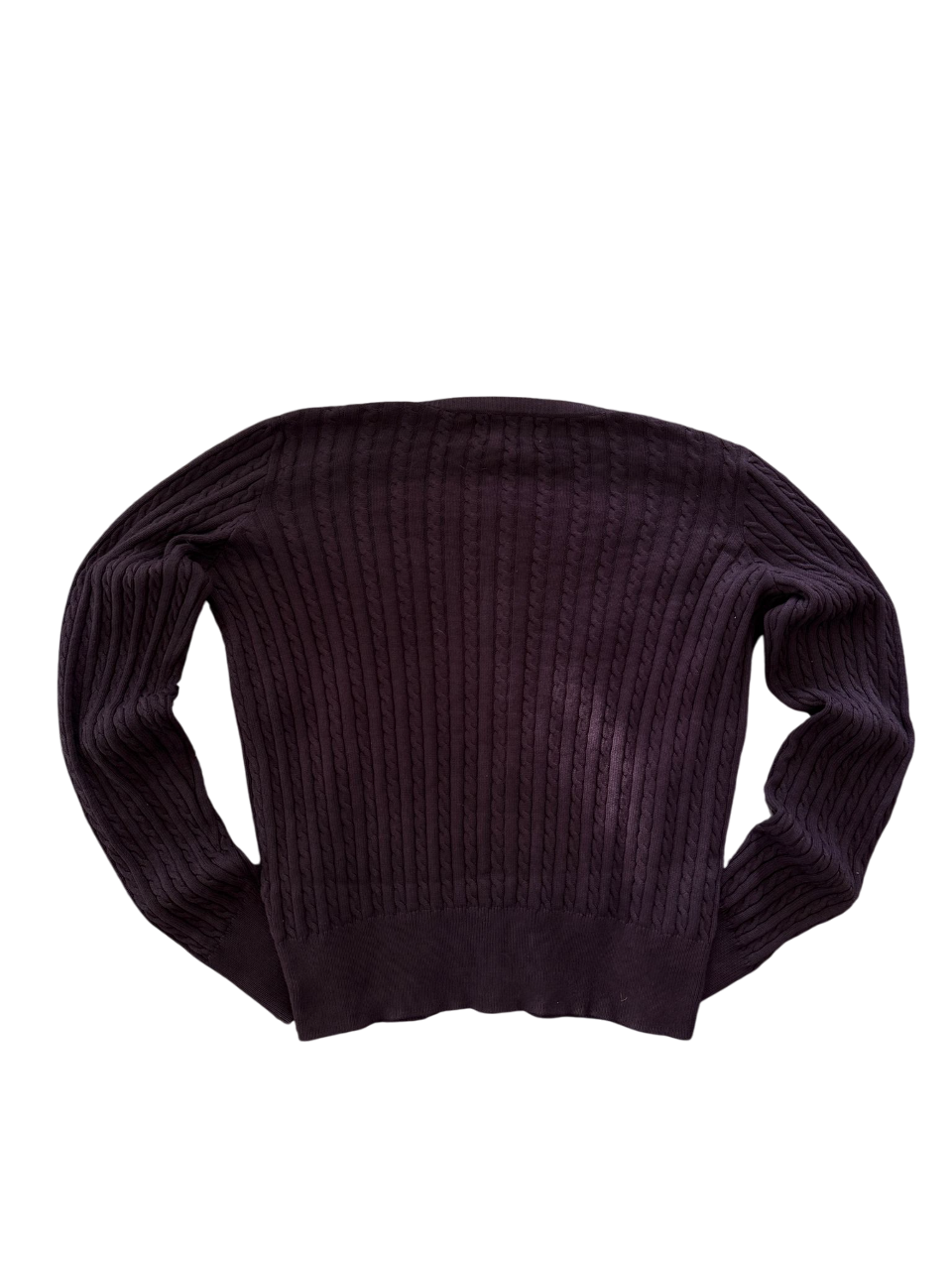 Ralph Lauren Cardigan purple (M)