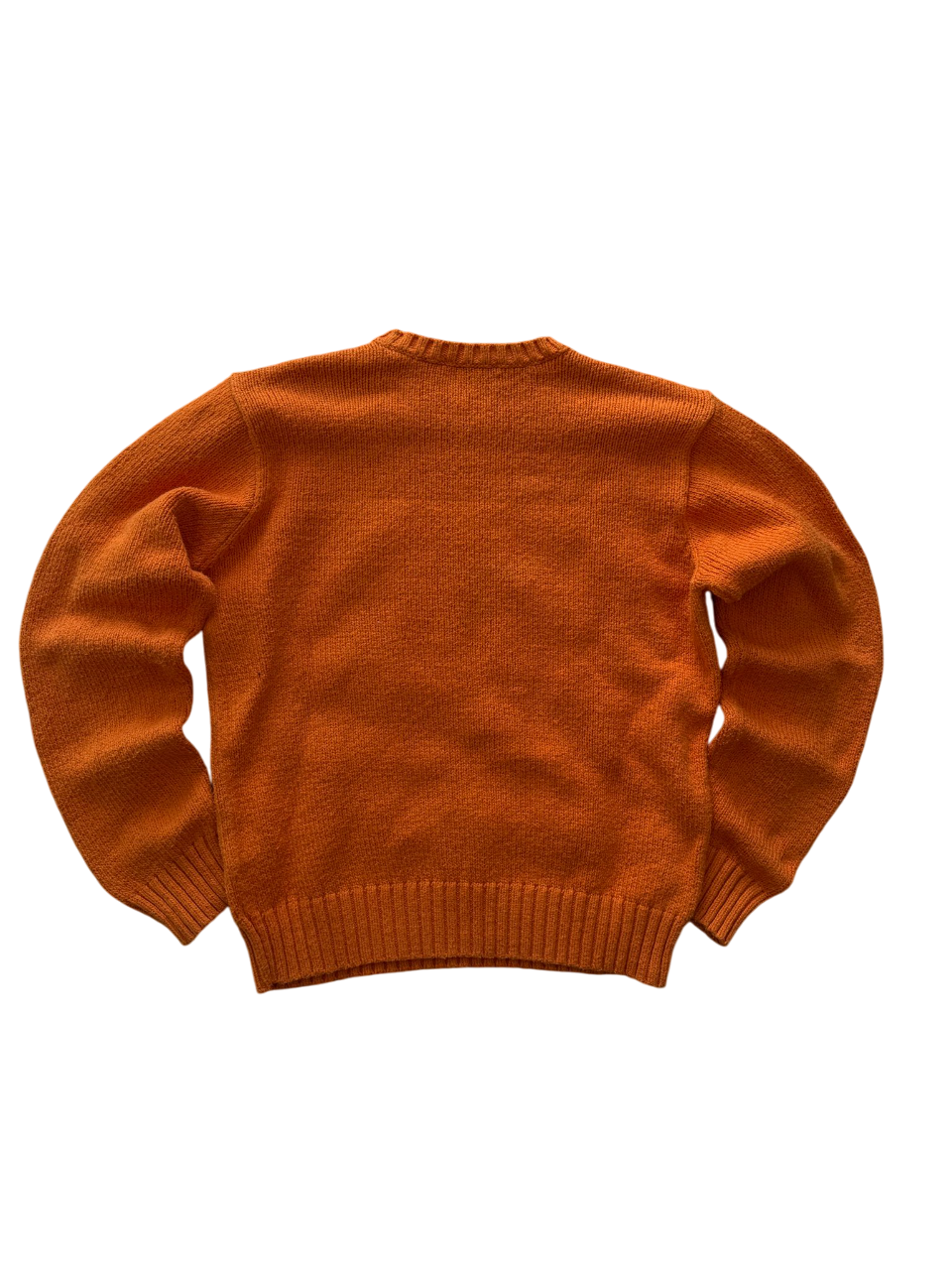 Ralph Lauren Knit Sweater orange (M)