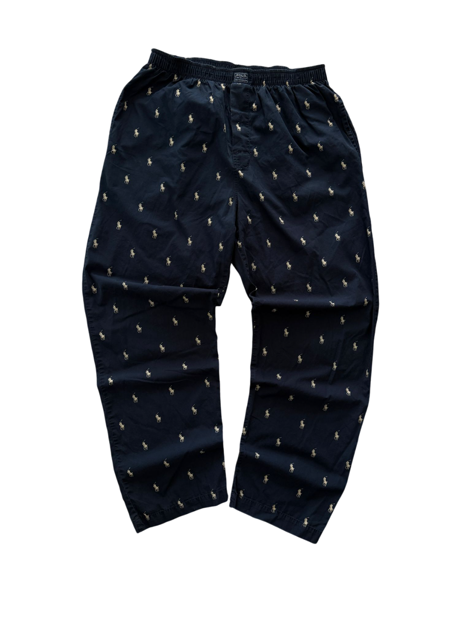 Ralph Lauren Pyjama midnightblue (M)