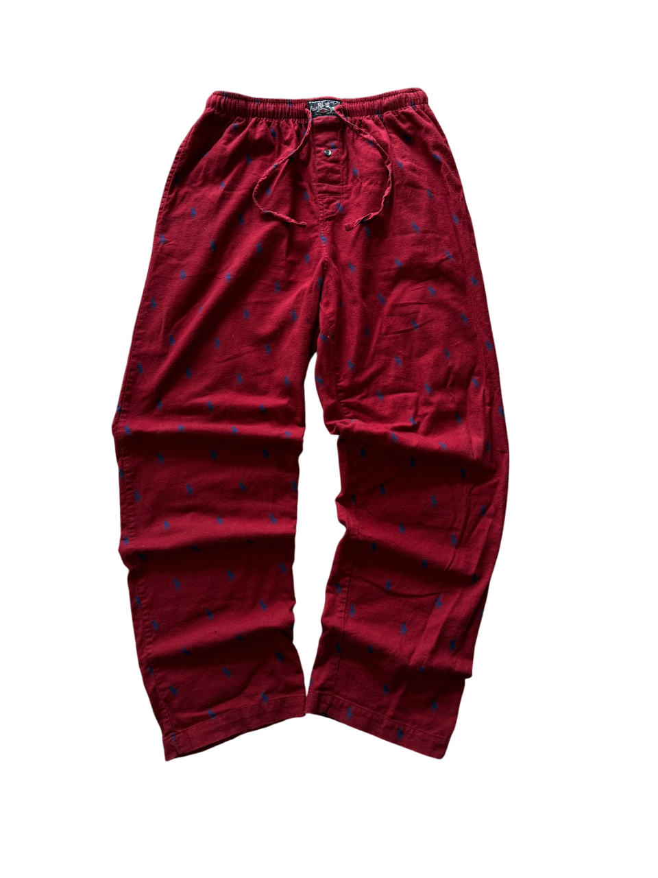 Ralph Lauren Pyjama red (S)