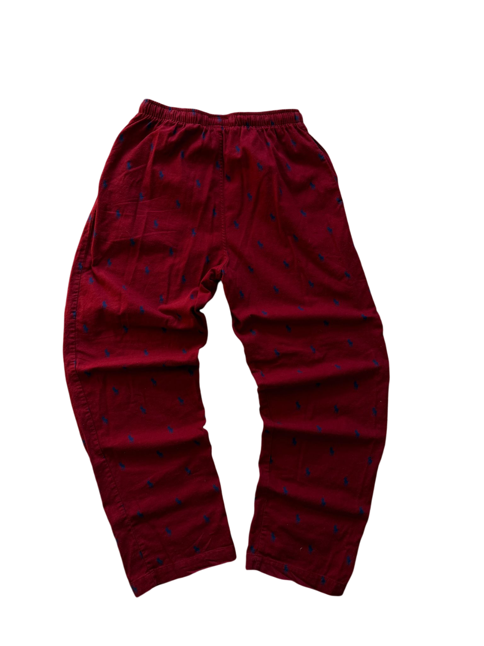 Ralph Lauren Pyjama red (S)