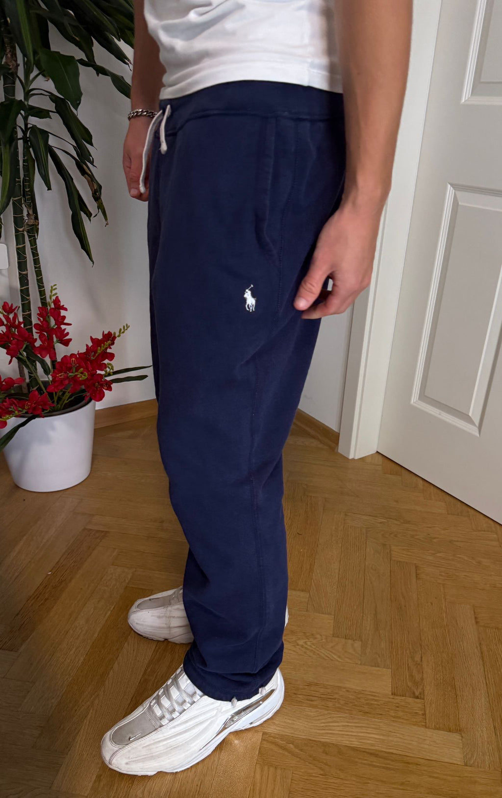 Ralph Lauren Jogger naviblue (S)