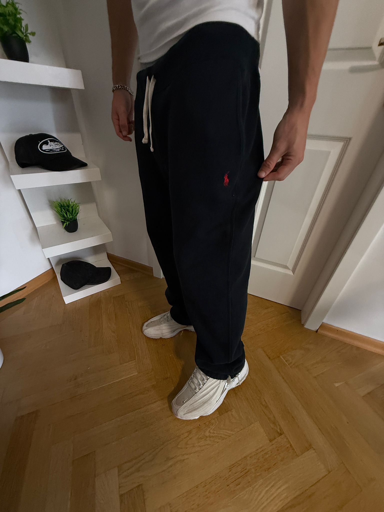 Ralph Lauren Jogger black (L)