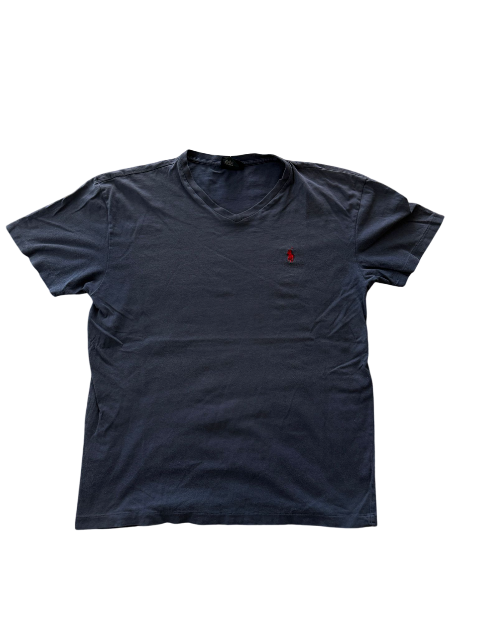 Ralph Lauren shirt dark blue (M)