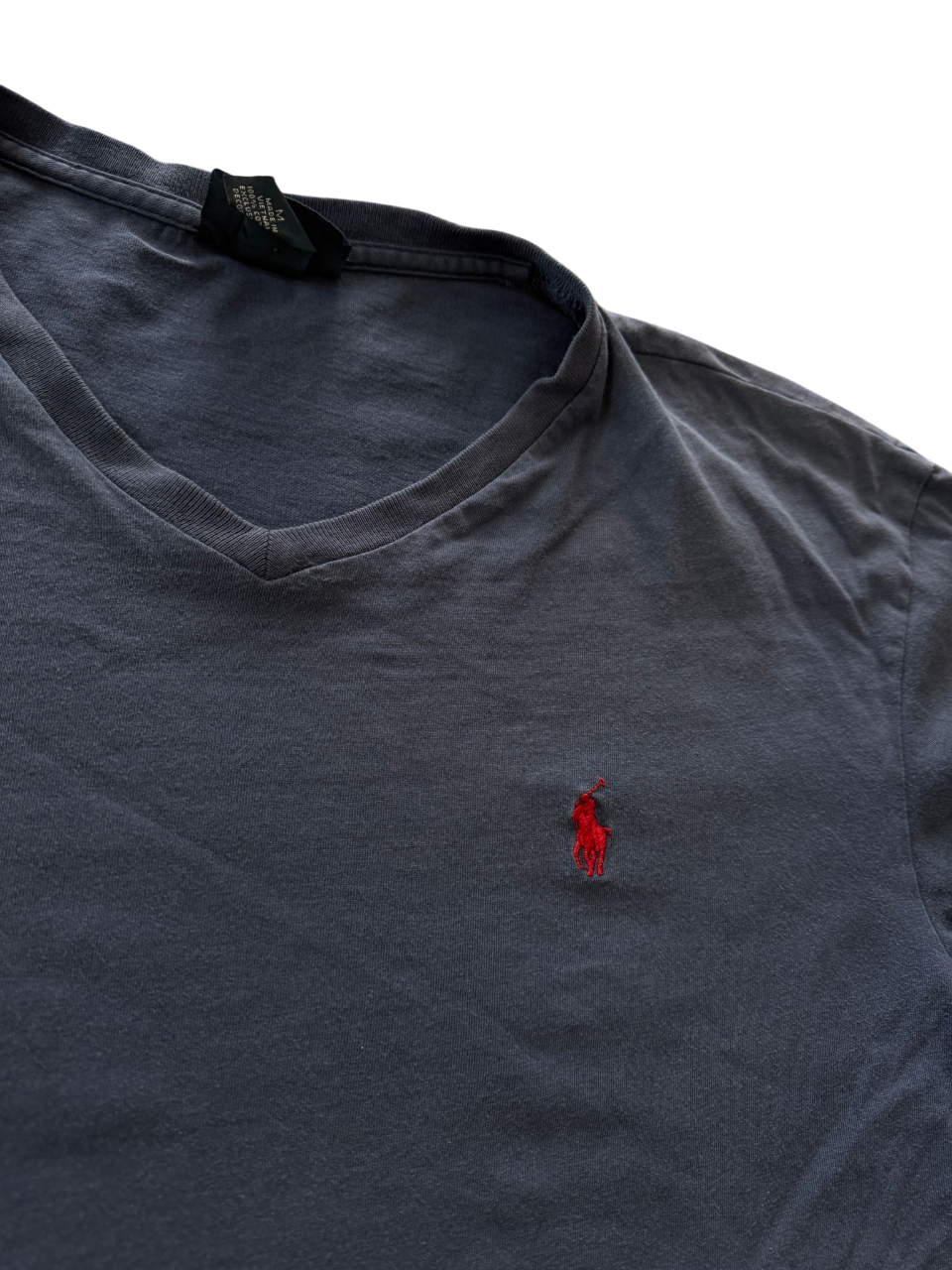 Ralph Lauren shirt dark blue (M)